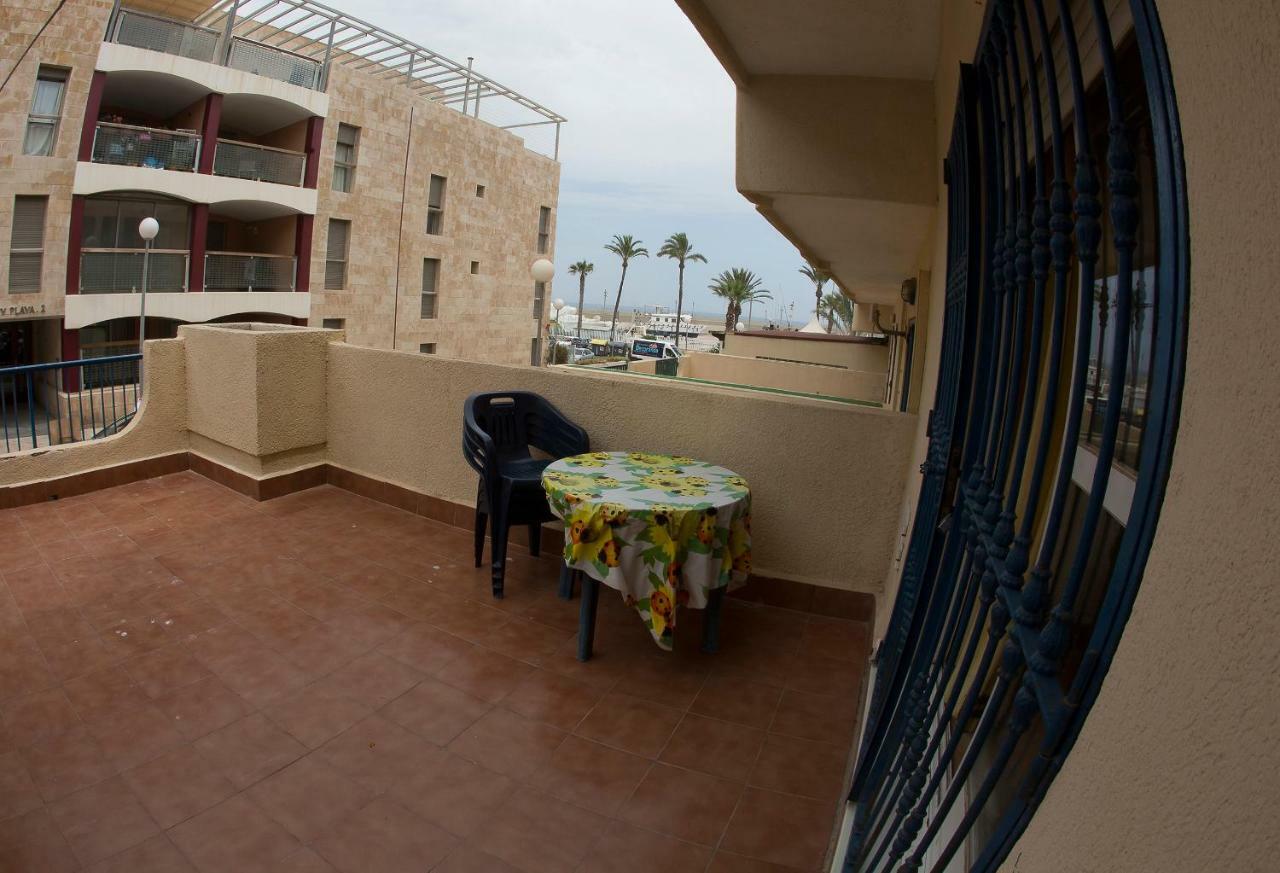 Azucena Apartment Garrucha Exterior photo